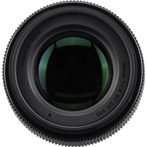 Sigma 56mm f/1.4 DC DN Contemporary za Nikon Z - 2
